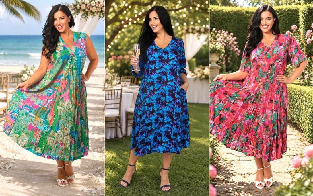 SOS! Summer Occasions Sorted!
