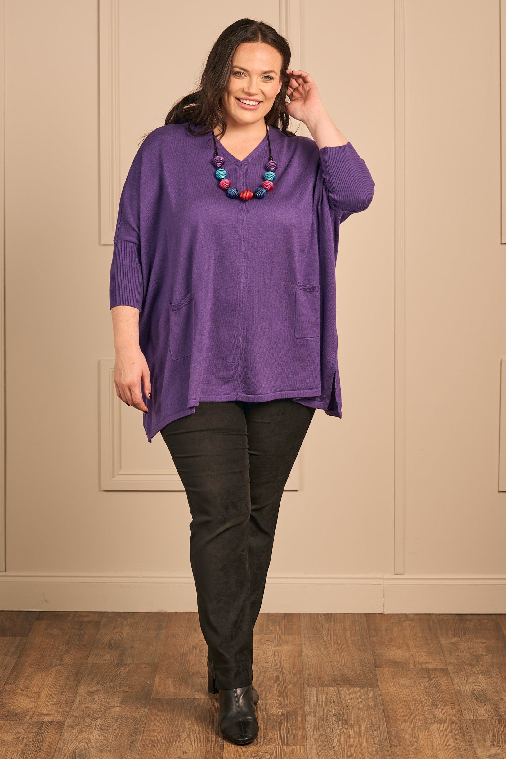 Plus Size Knitwear