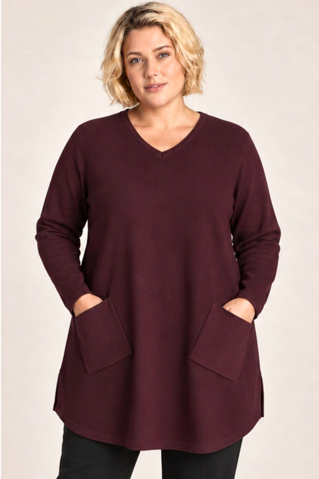 Ciso pocket jumper - Fig
