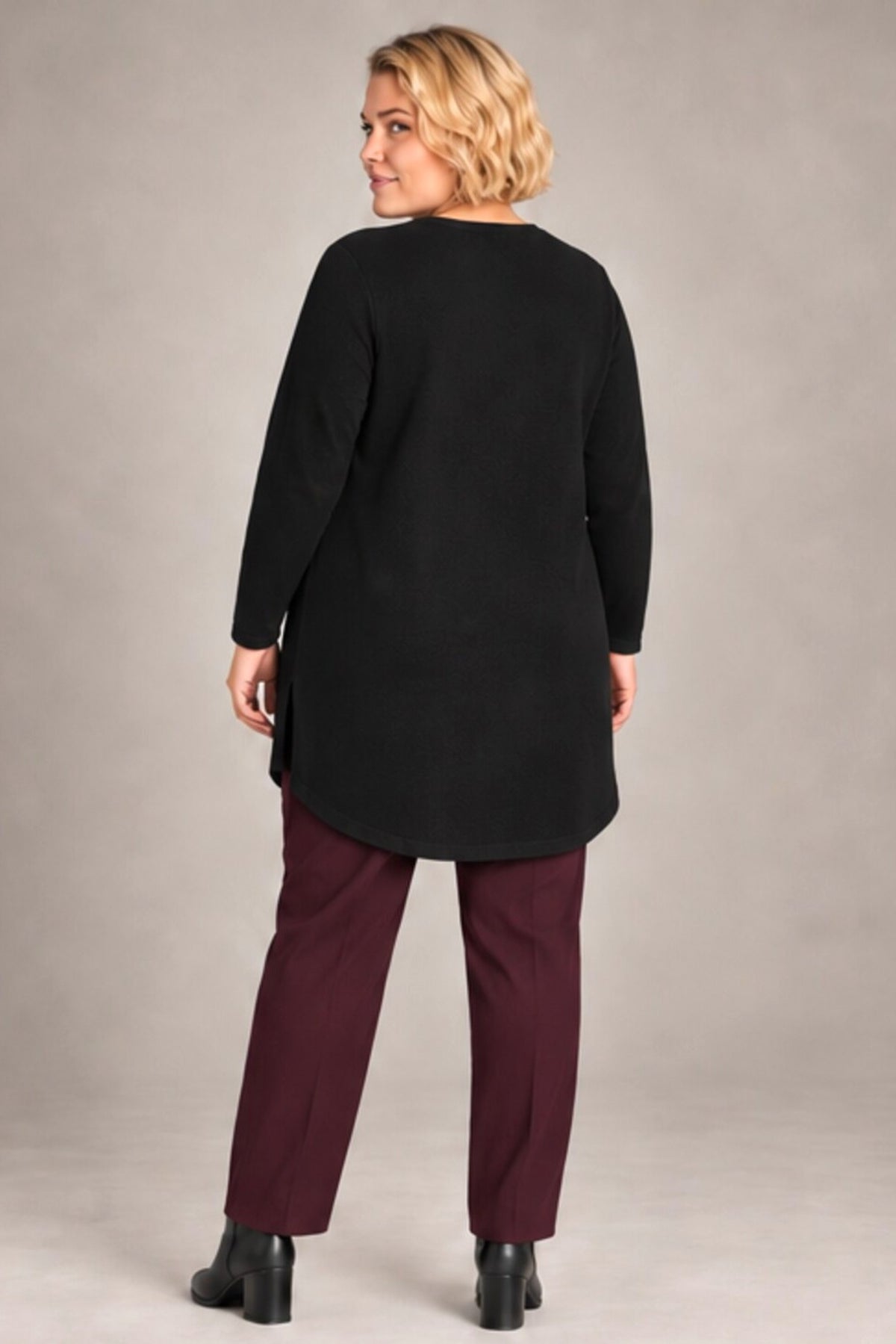 Ciso pocket jumper - Black