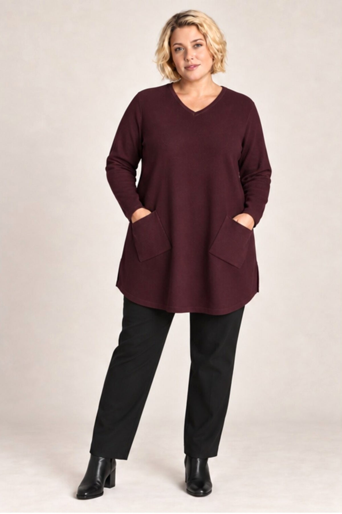 Ciso pocket jumper - Fig