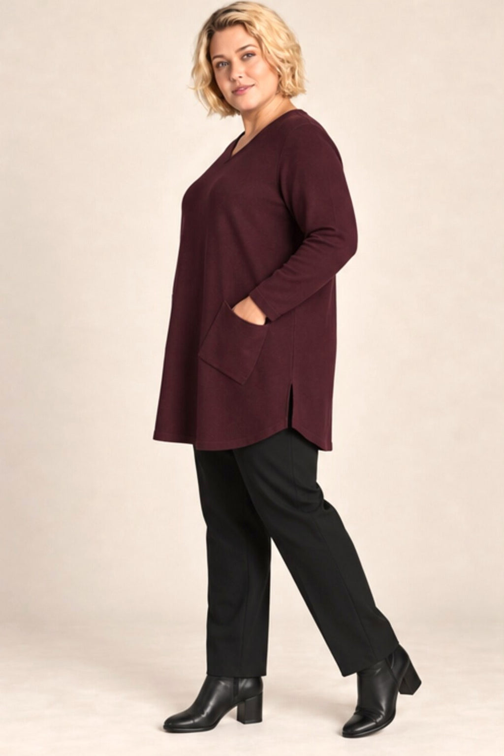 Ciso pocket jumper - Fig