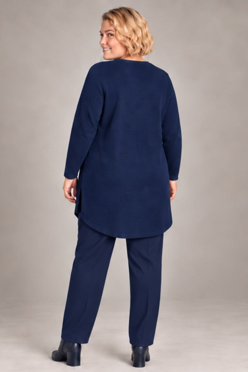 Ciso pocket jumper - Navy