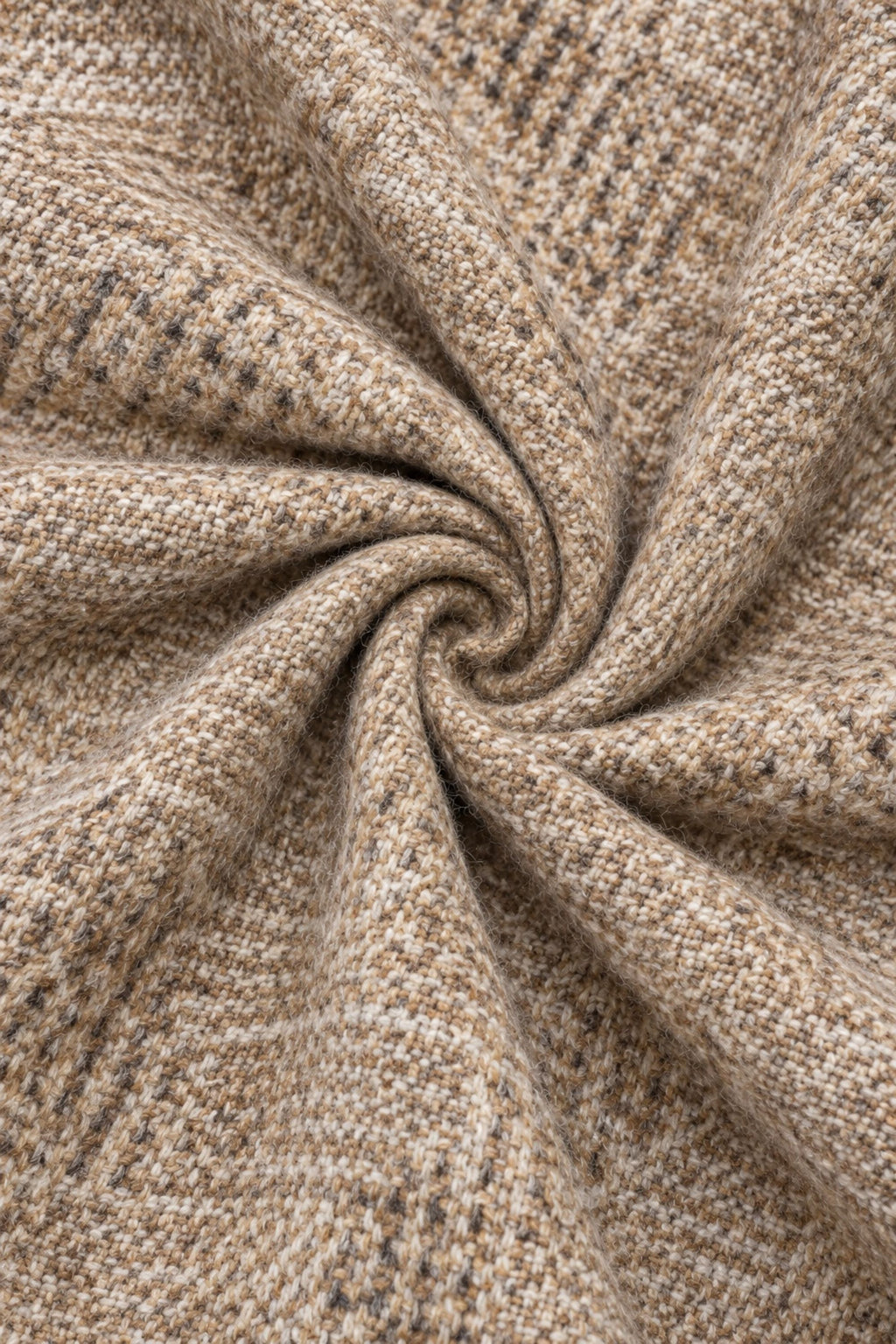 Ciso textured cardi - Beige