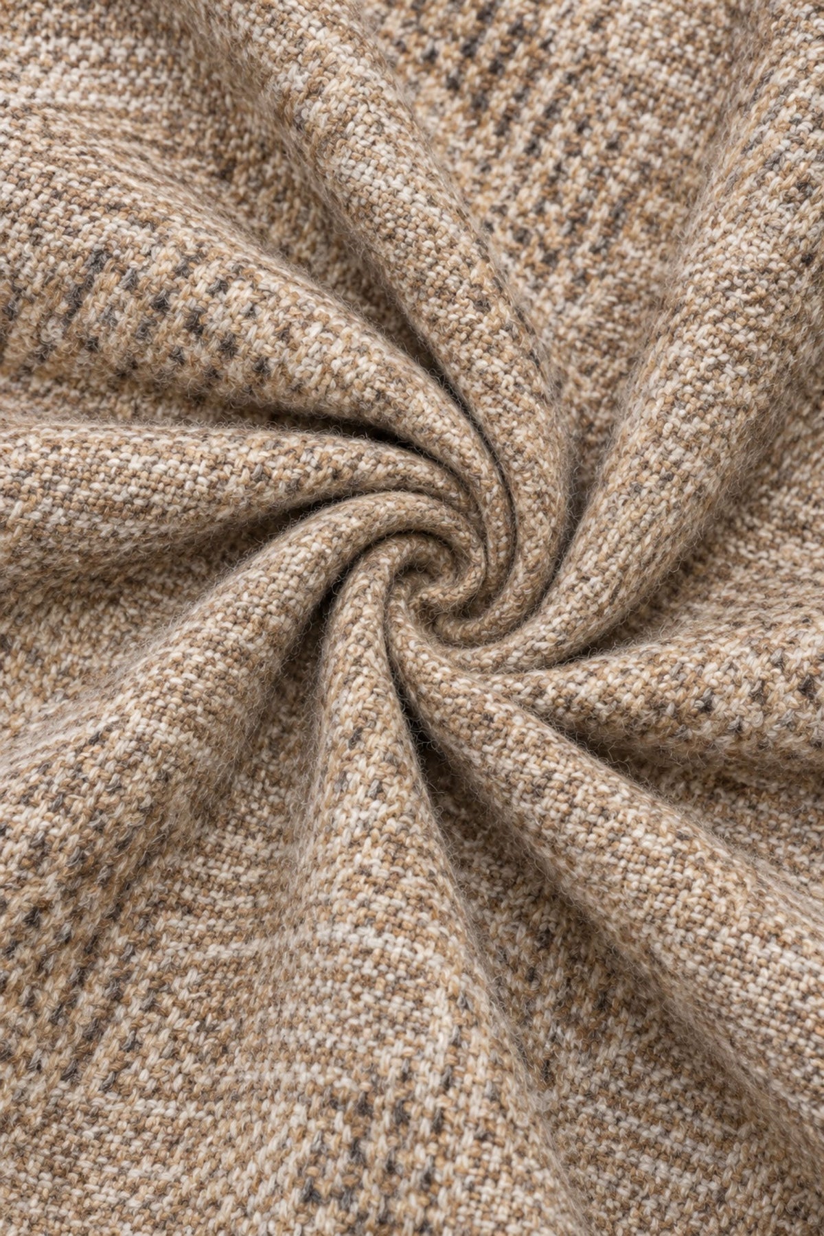 Ciso textured cardi - Beige