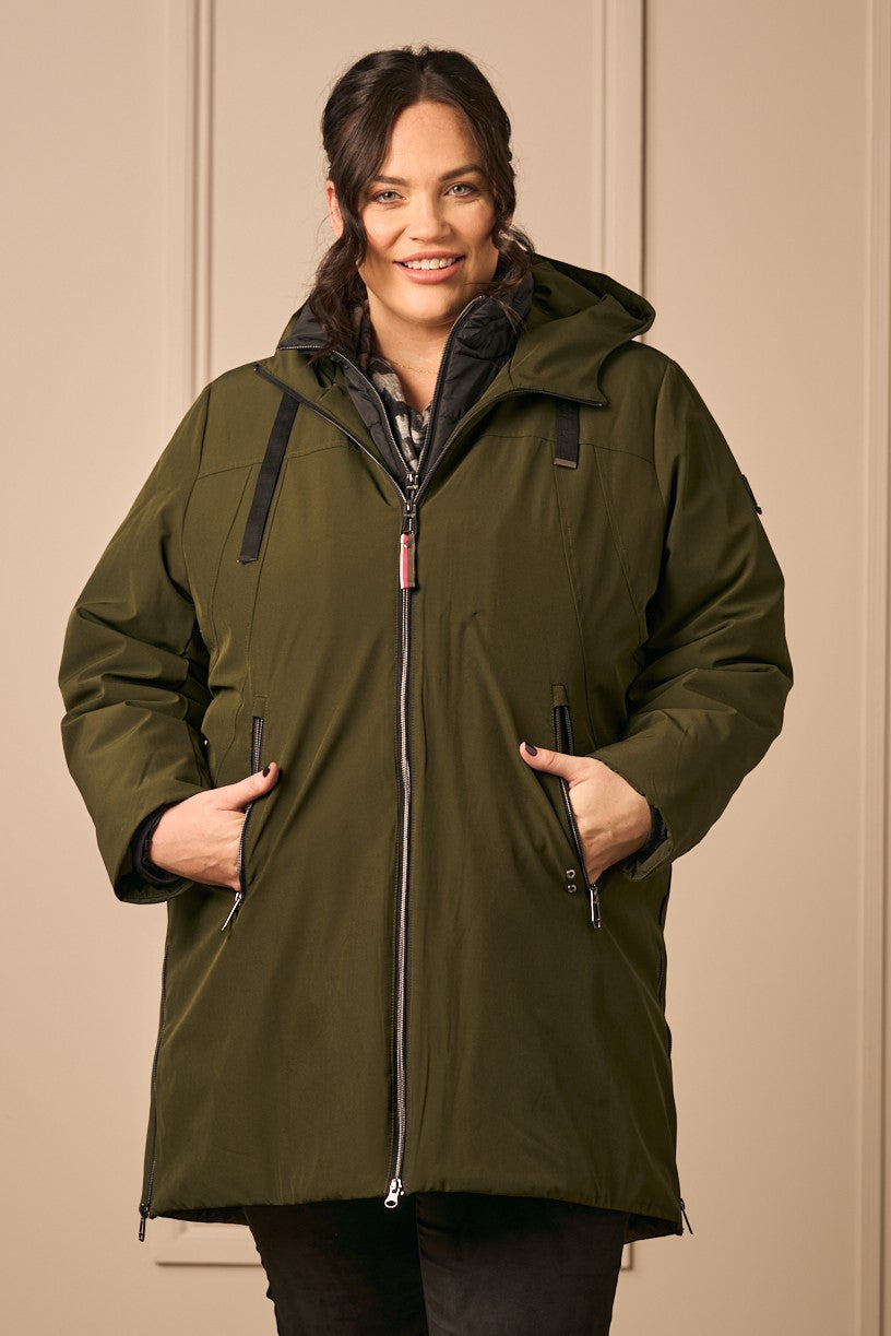 Frandsen water repellant 3 piece - Bottle