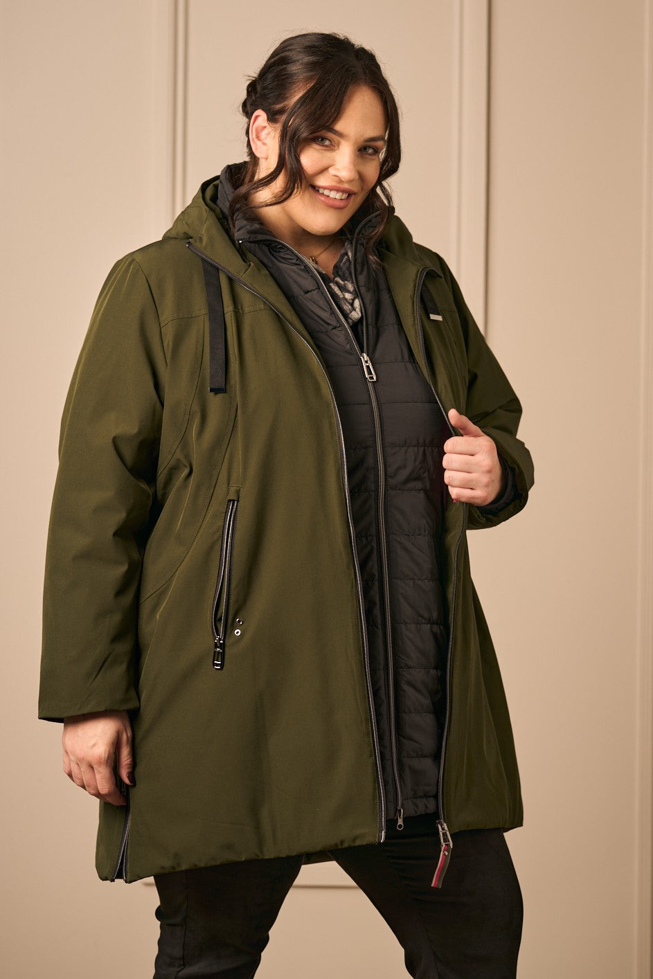 Frandsen water repellant 3 piece - Bottle