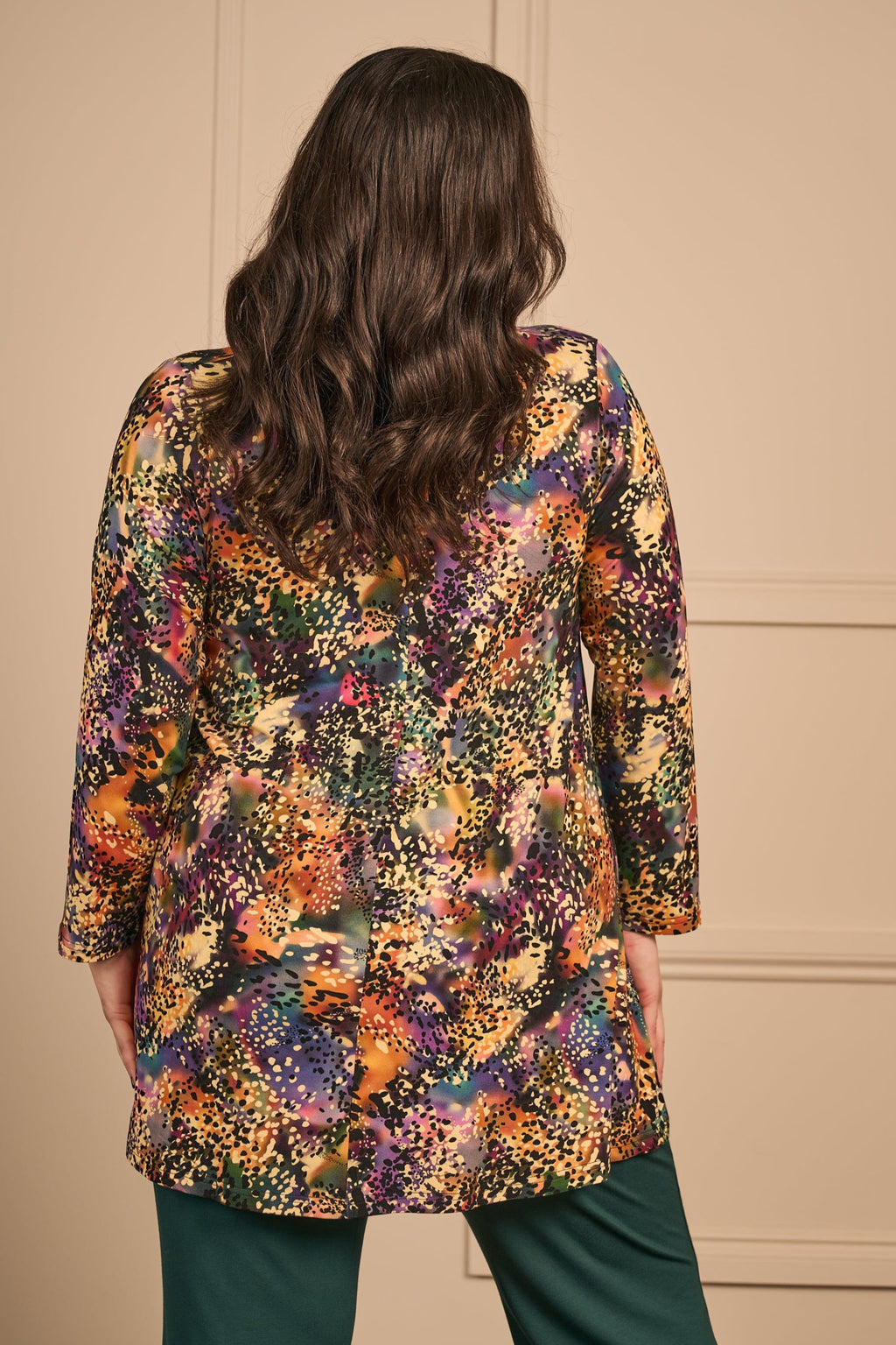 Exelle Trozoni jersey tee - Multi