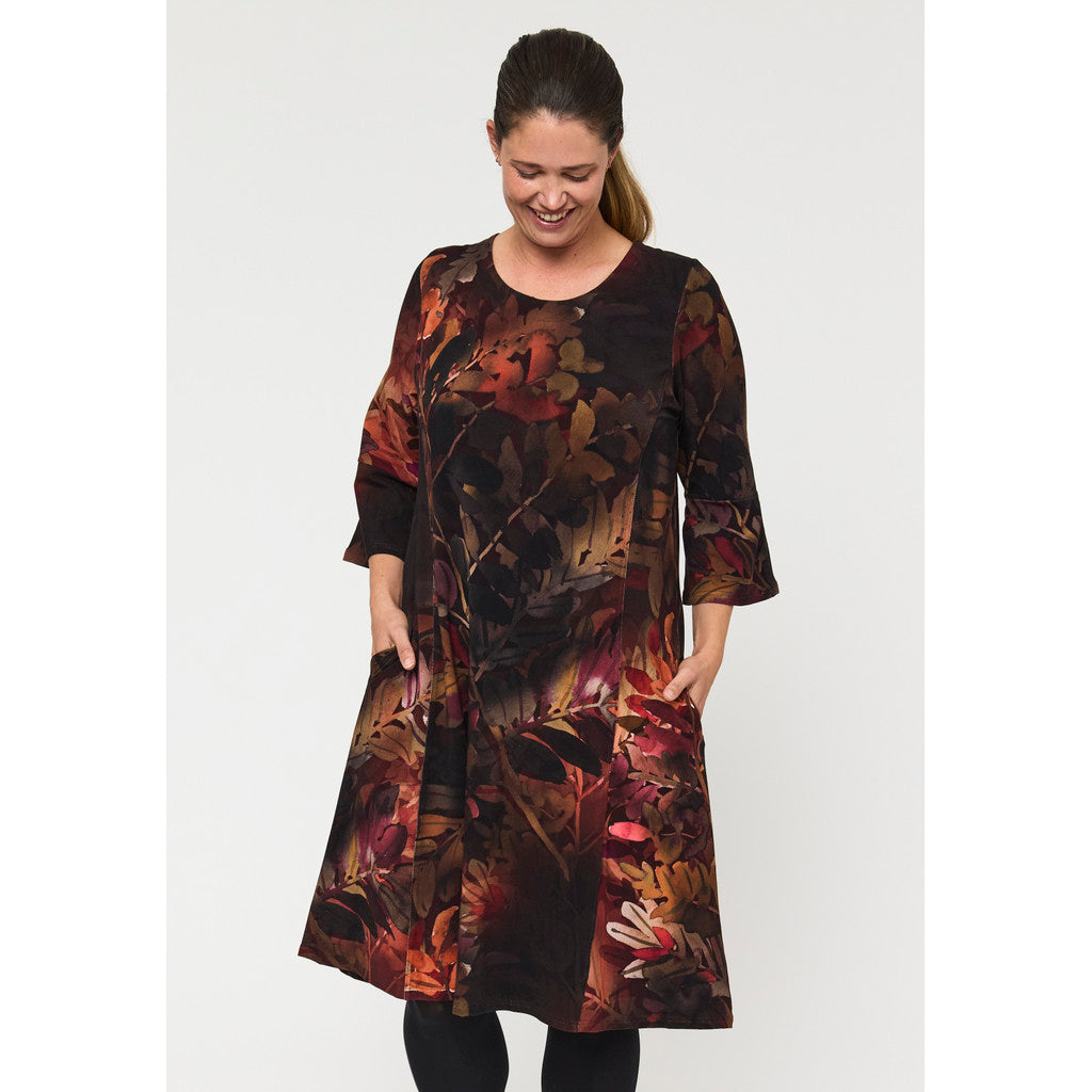Pont Neuf Hanin dress - Autumn