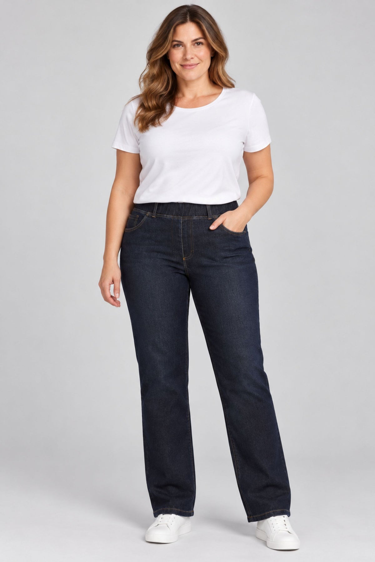 KJ Brand jeans - Dark Denim- 31"