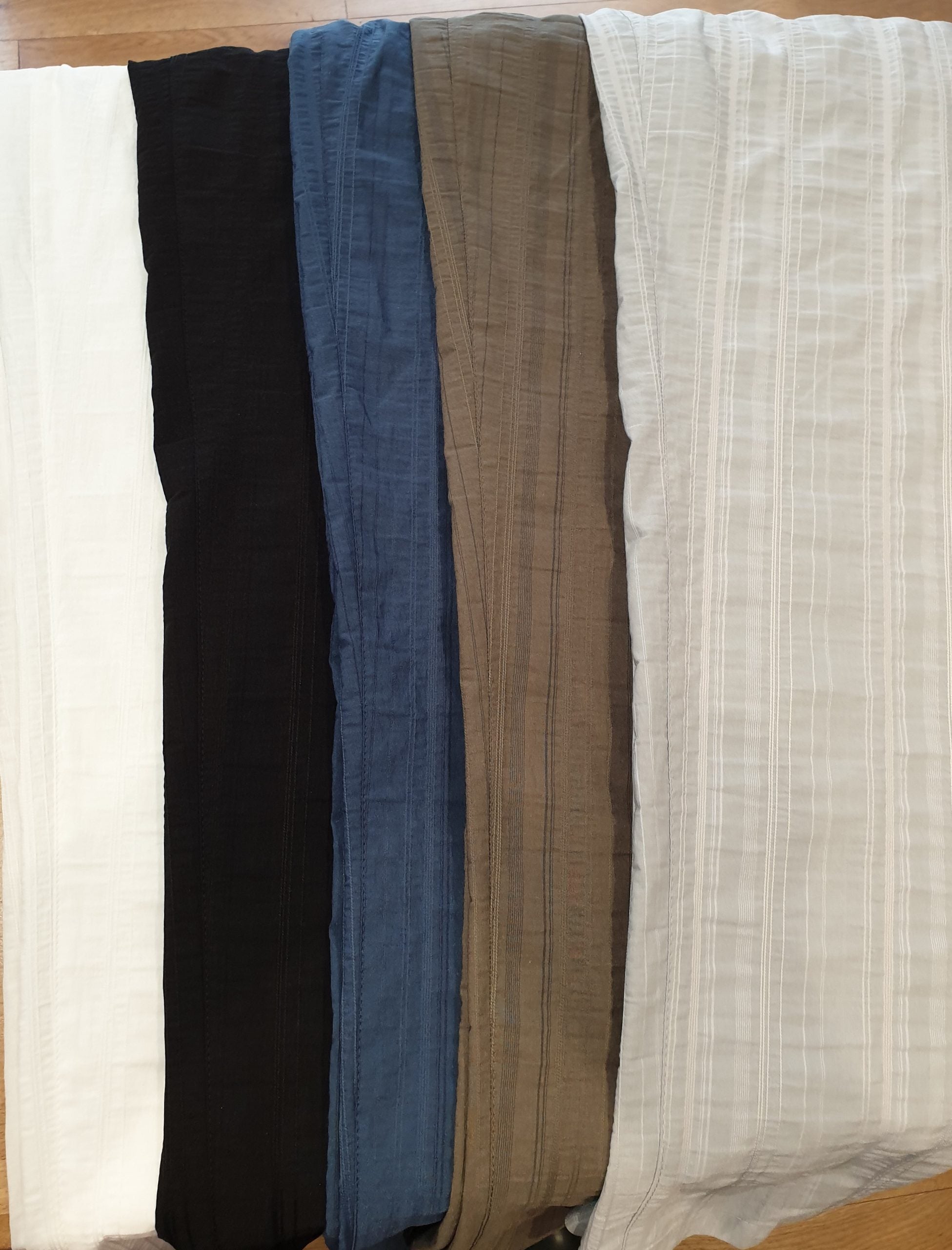 KJ Brand Wash & Go Trousers - Khaki