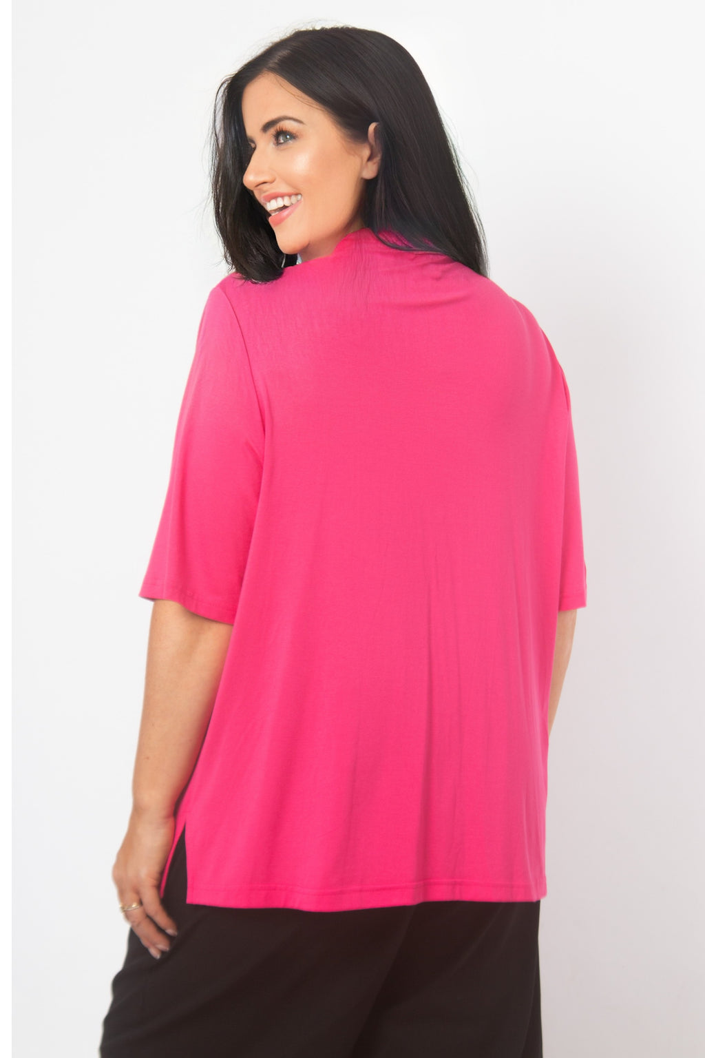 KJ Brand jersey shirt - Pink