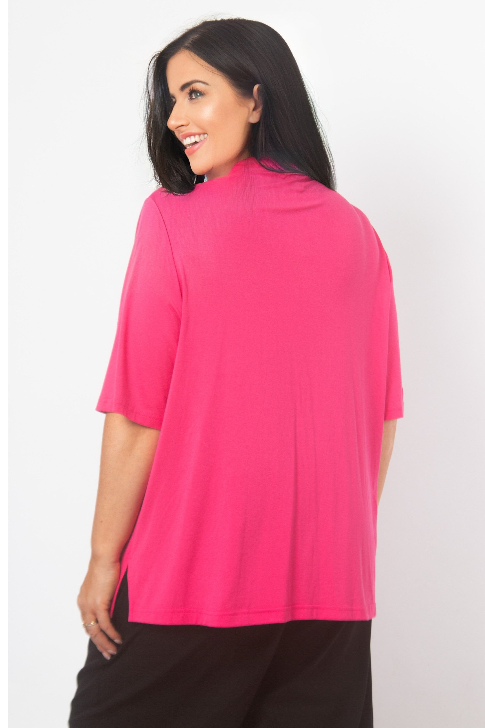 KJ Brand jersey shirt - Pink