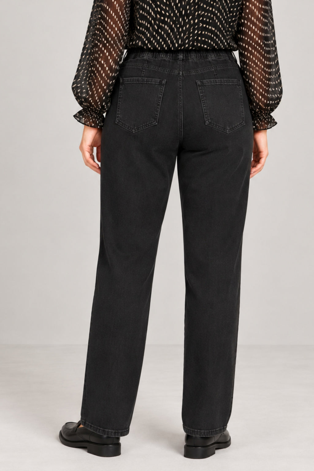 Mona Lisa jeans - Black