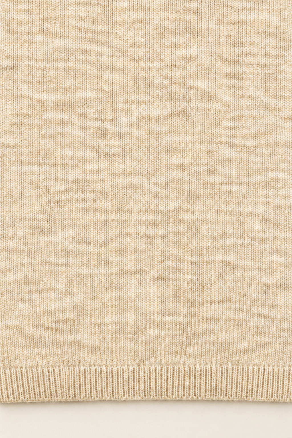 Orientique Escape knit leisure 2 piece - Natural