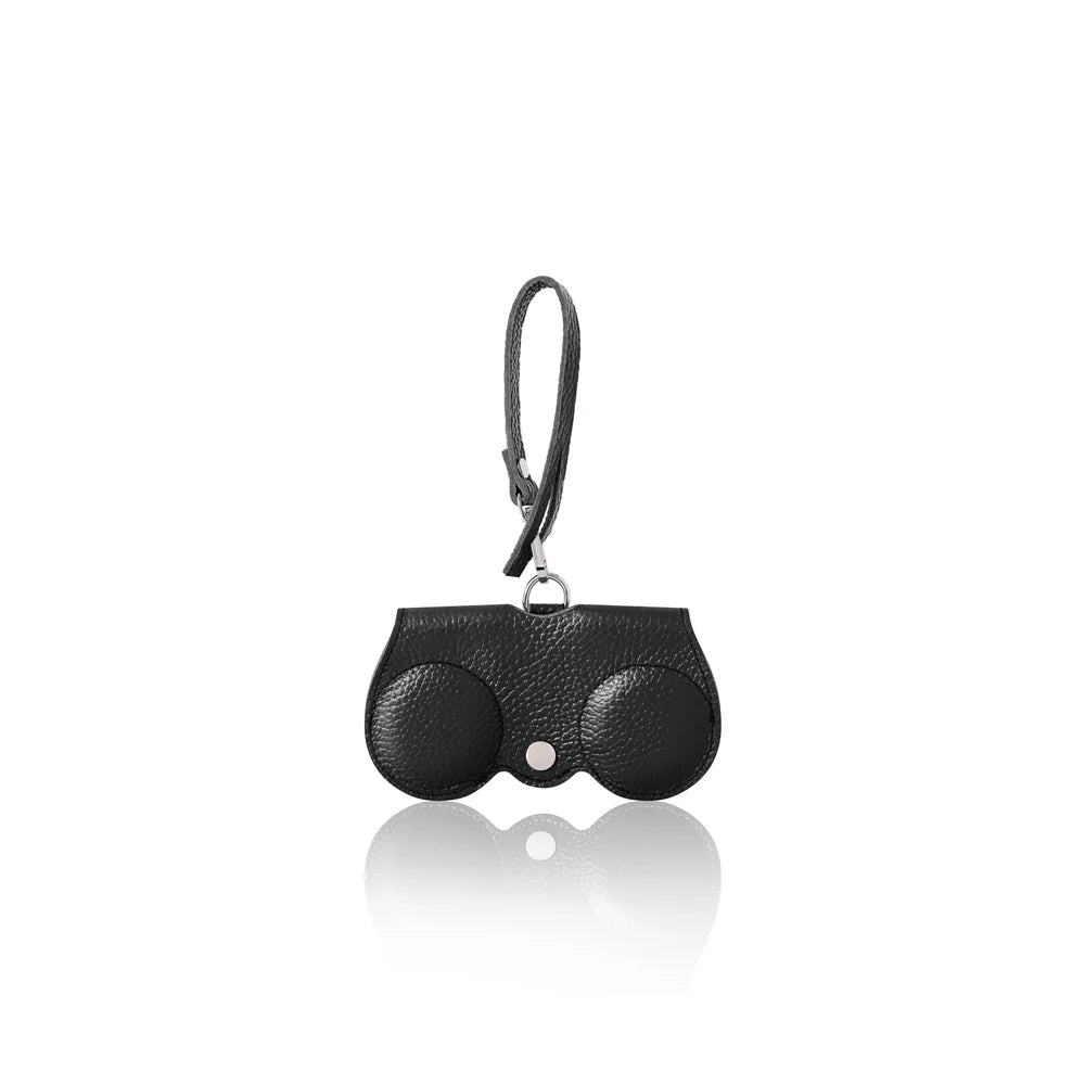 Leather sunglasses cases - 10 colours