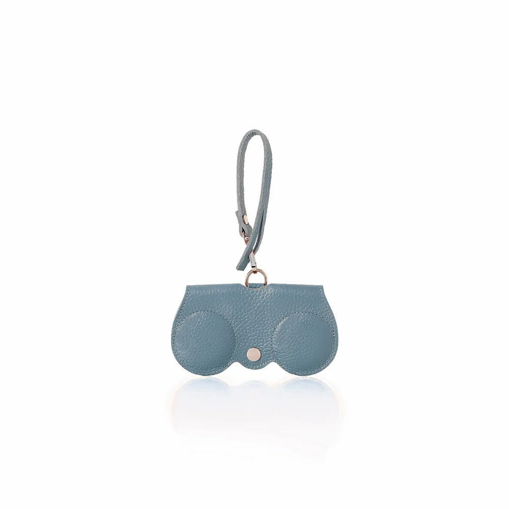 Leather sunglasses cases - 10 colours
