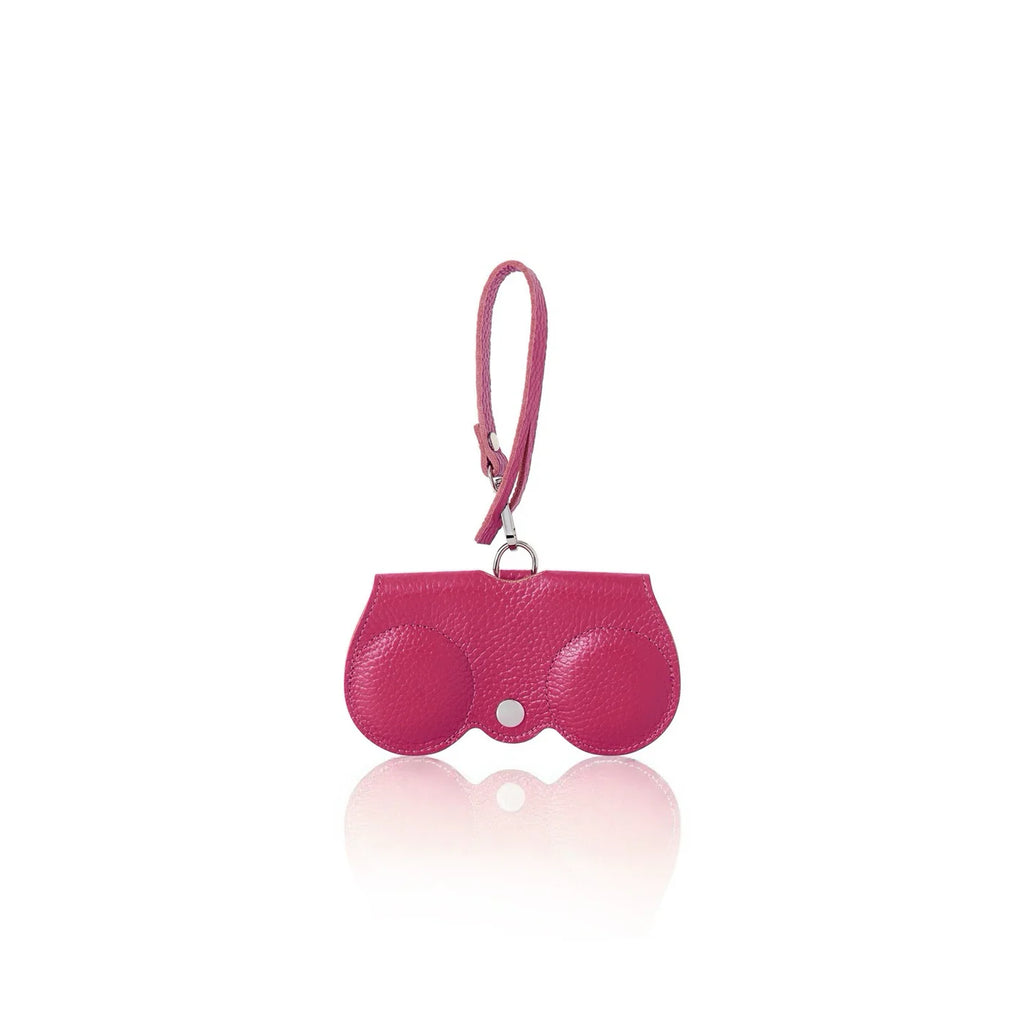 Leather sunglasses cases - 10 colours