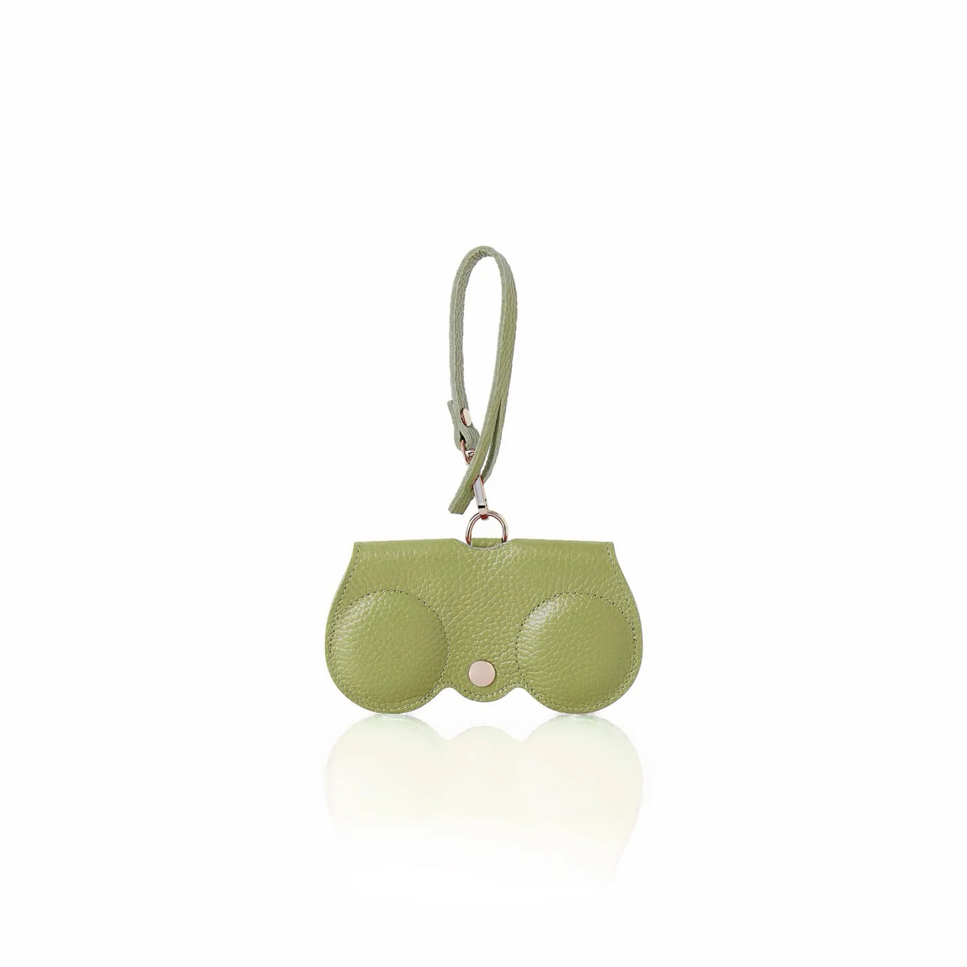 Leather sunglasses cases - 10 colours