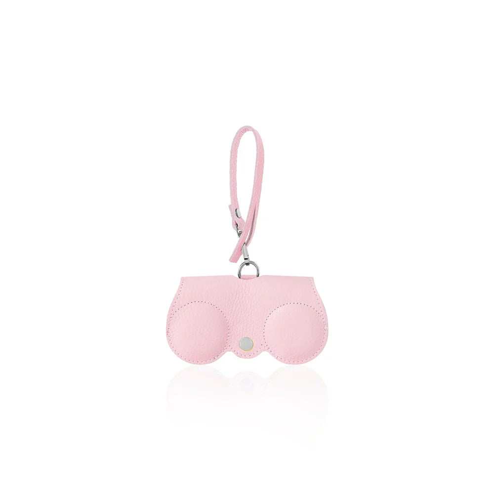 Leather sunglasses cases - 10 colours