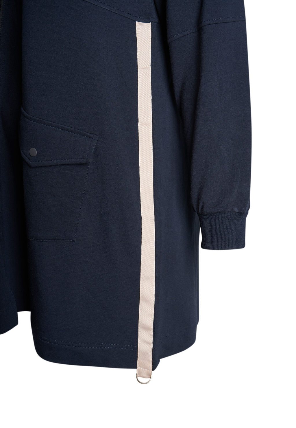 Pont Neuf Gunn leisure jacket - Navy