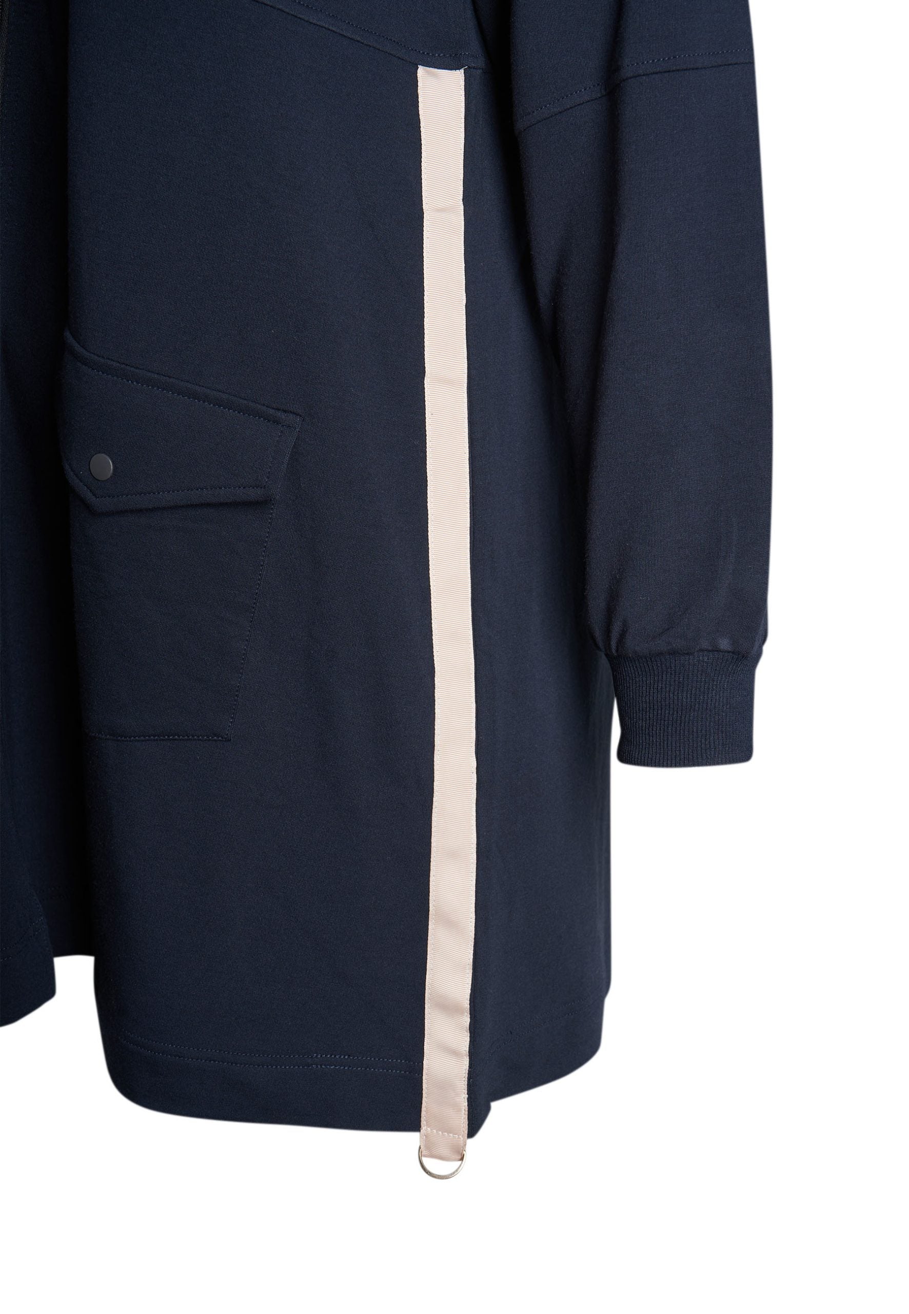 Pont Neuf Gunn leisure jacket - Navy