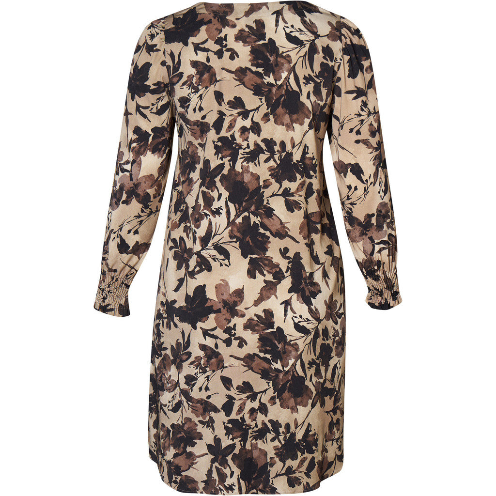 Pont Neuf Viva dress - Stone