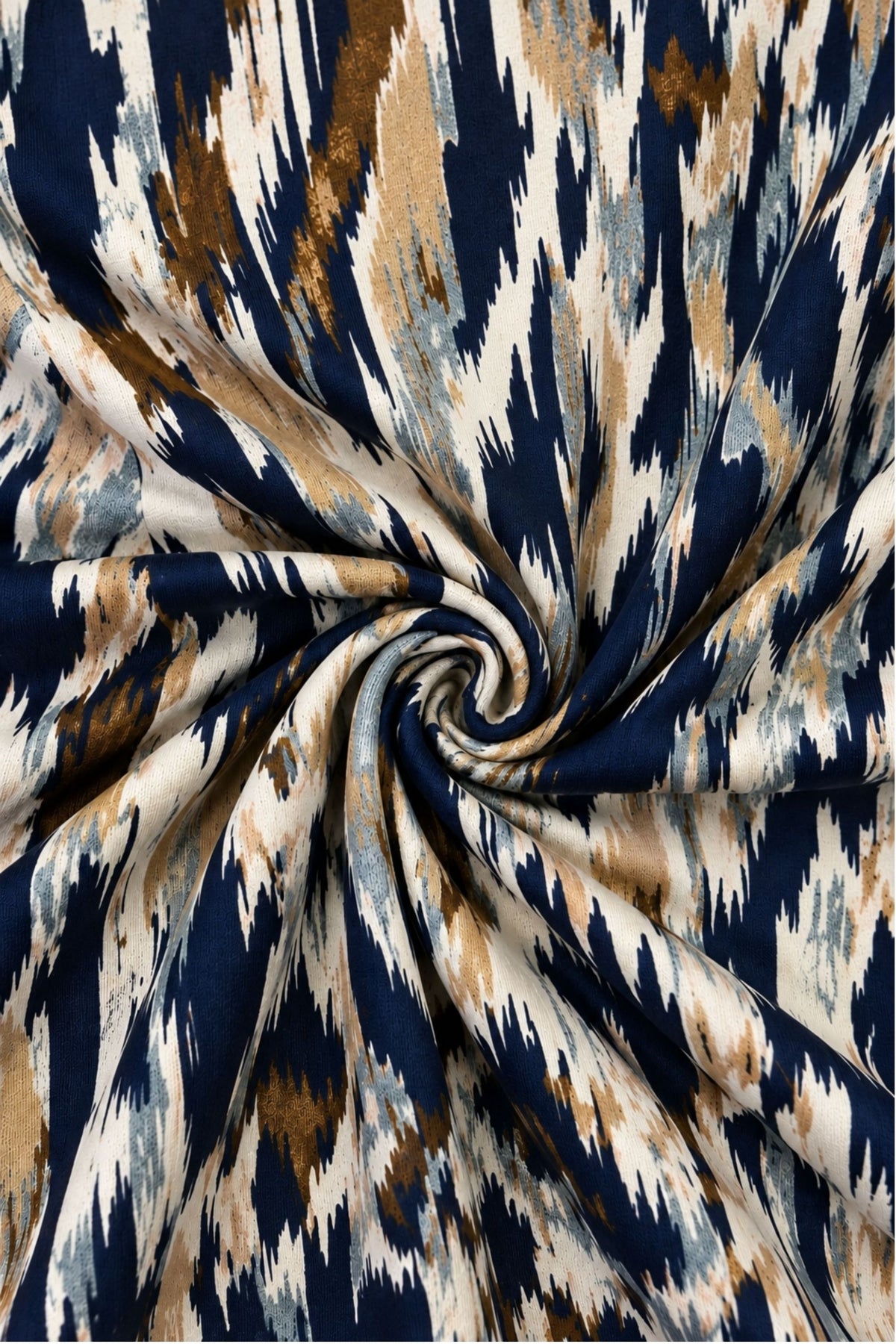 Ciso abstract tee - Navy