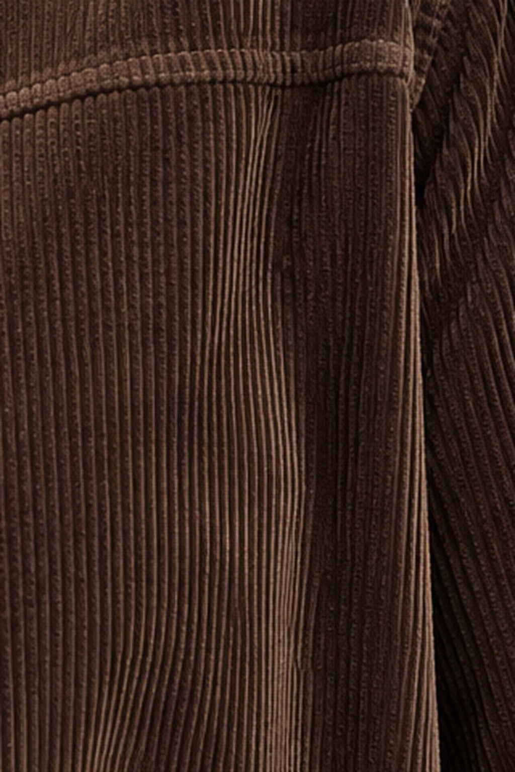 Ciso cord shacket - Fudge