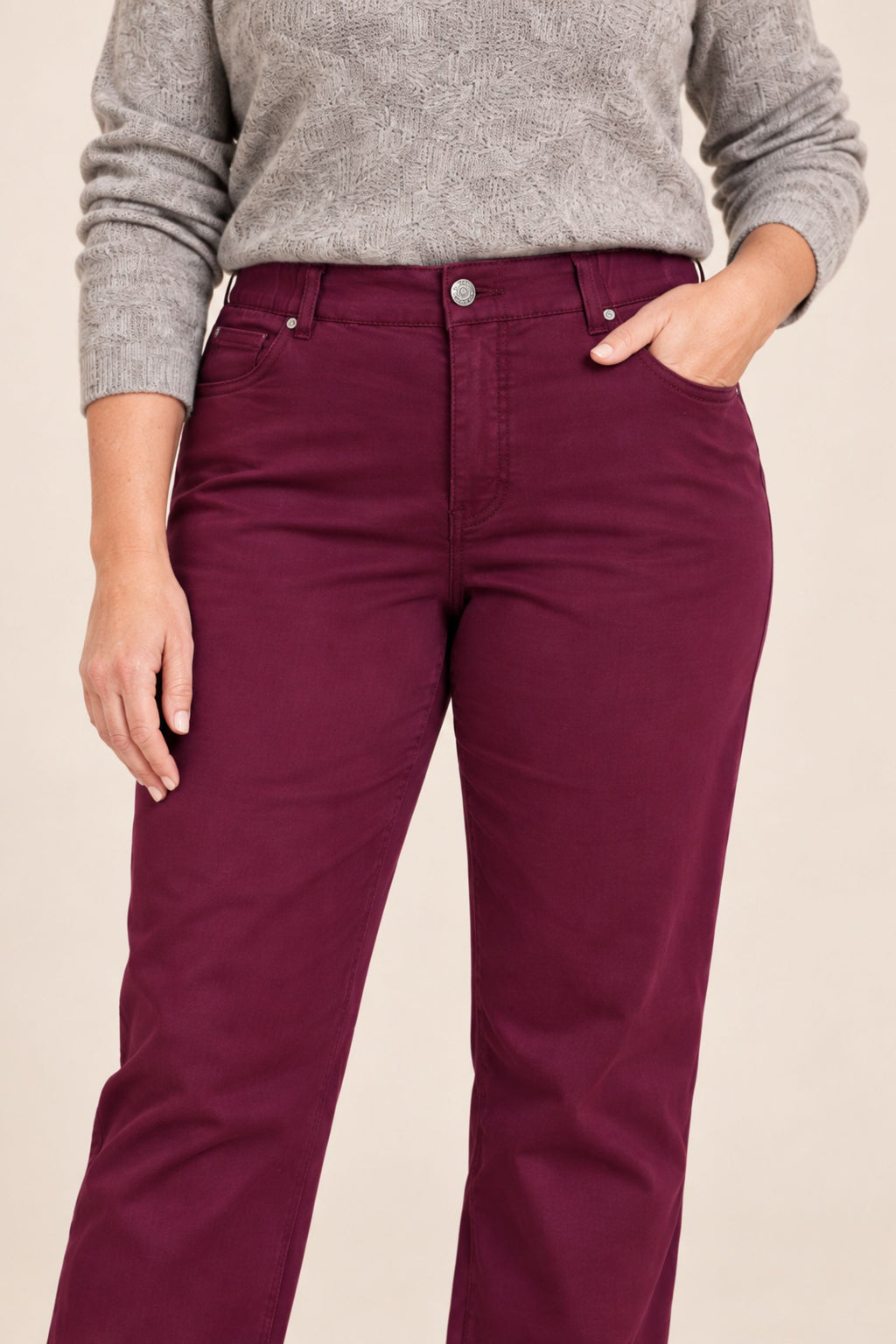 Ciso Selma stretch trs - Fig