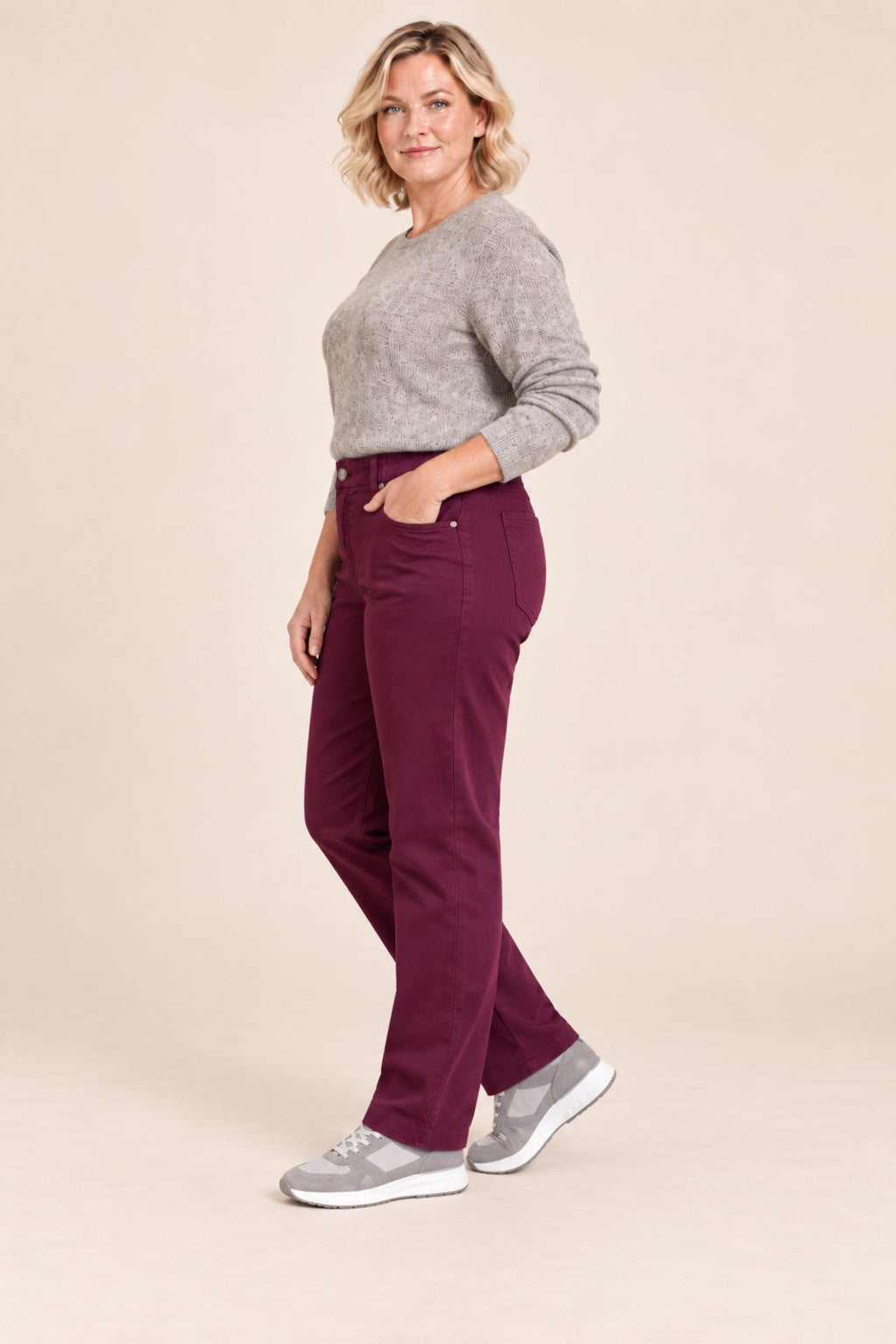 Ciso Selma stretch trs - Fig