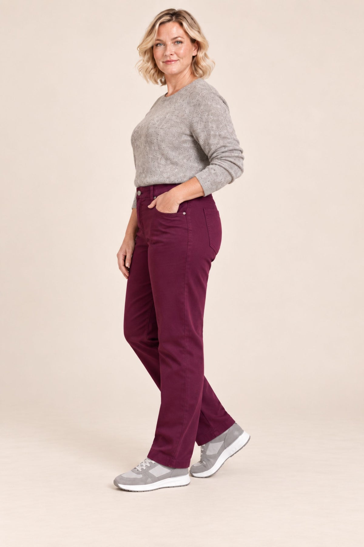 Ciso Selma stretch trs - Fig