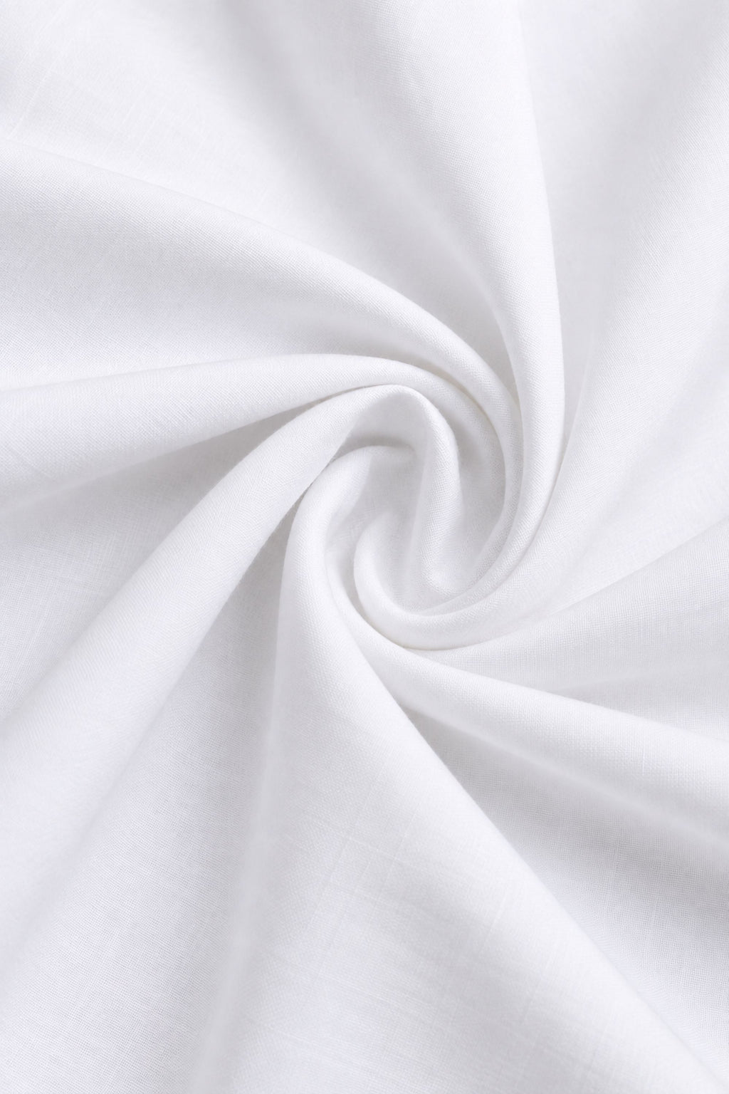 Ciso stretch shirt - White