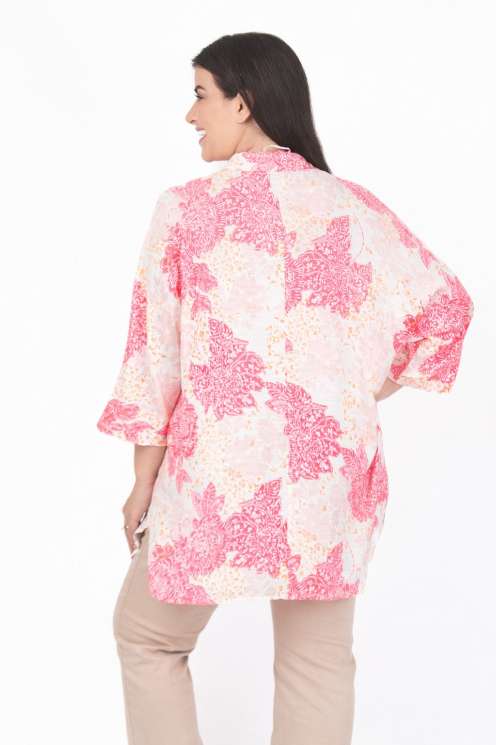 Ciso shirt - Coral