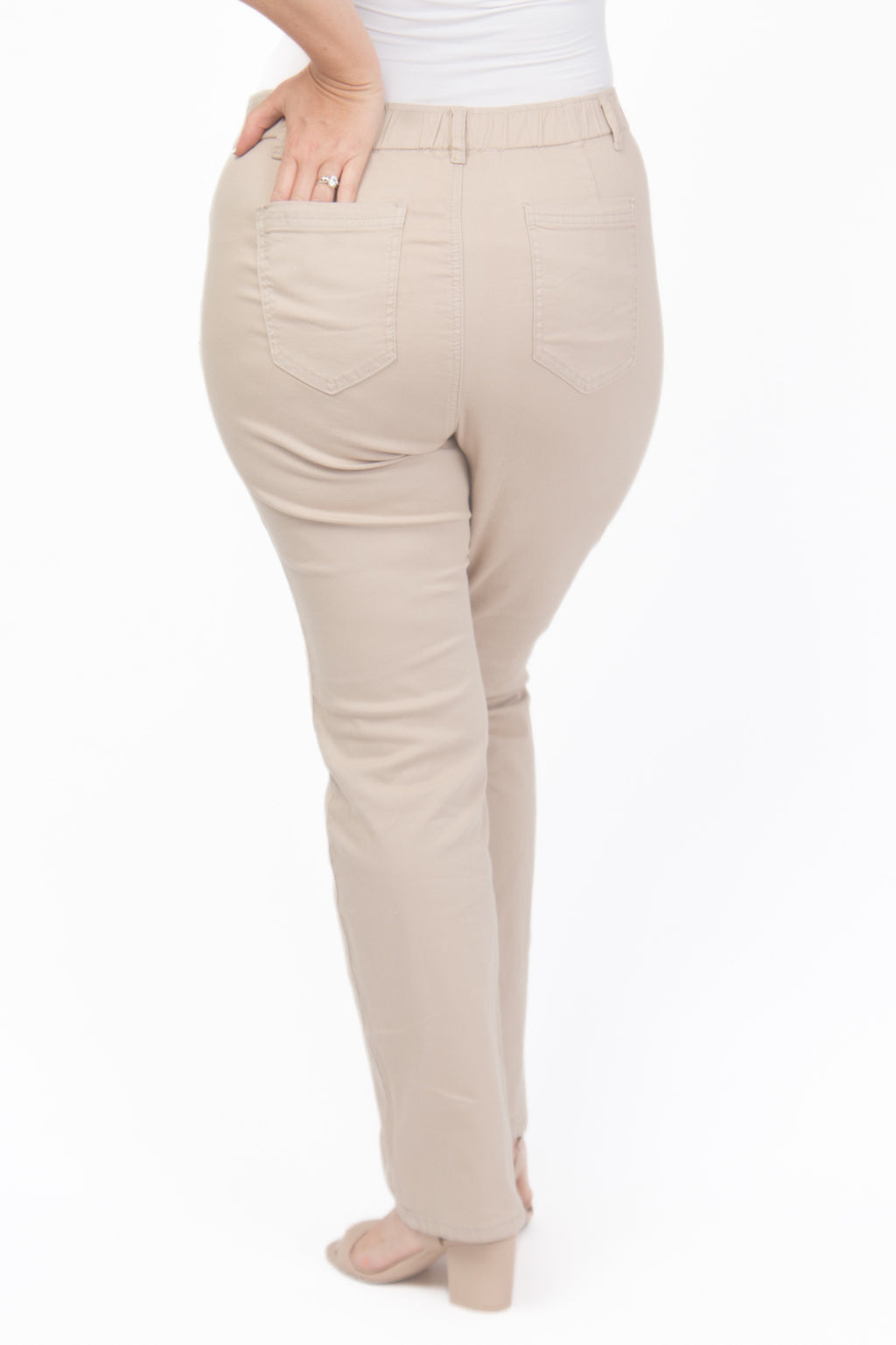 Ciso trousers - Sand
