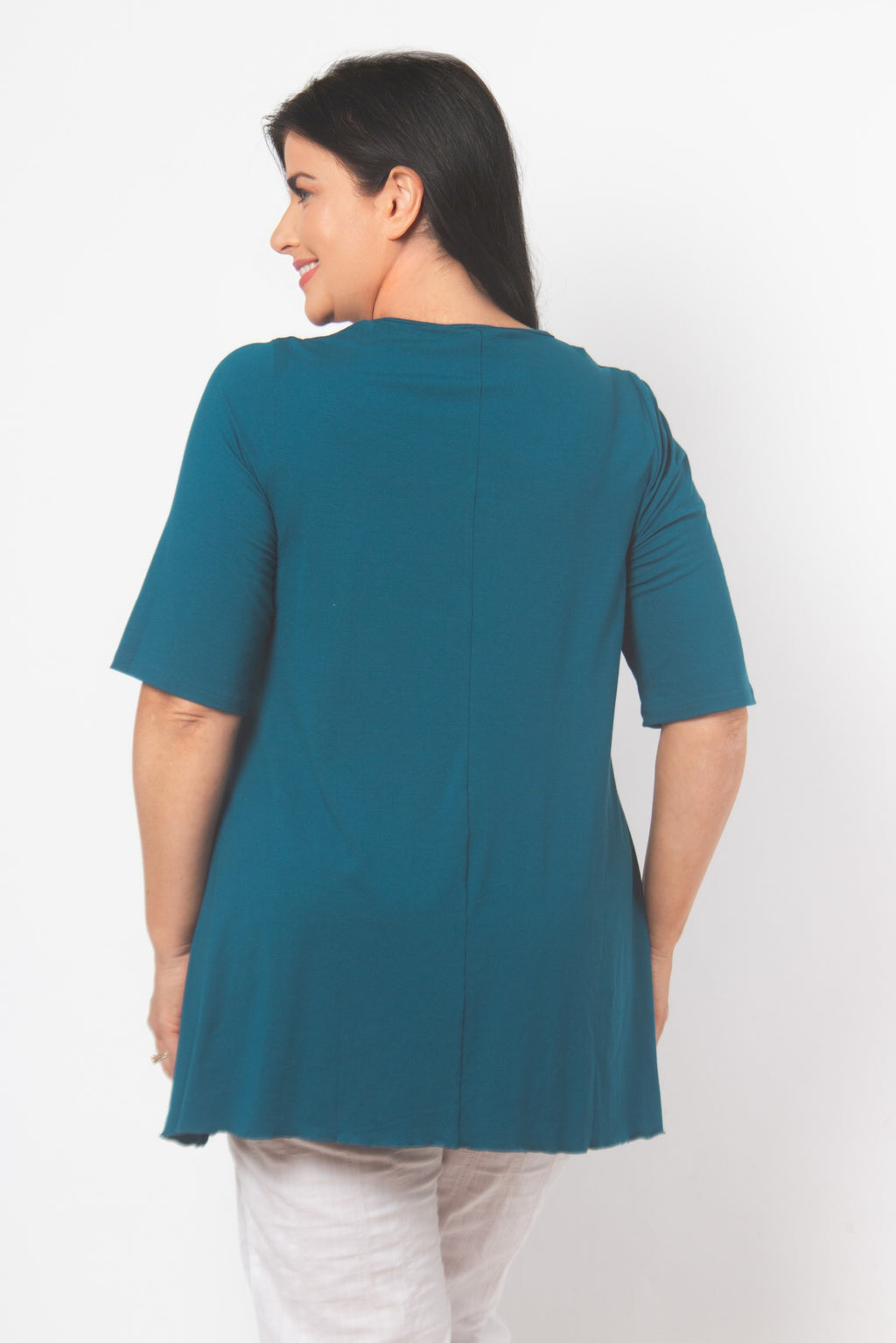 Exelle Saskato plain tee - Ink