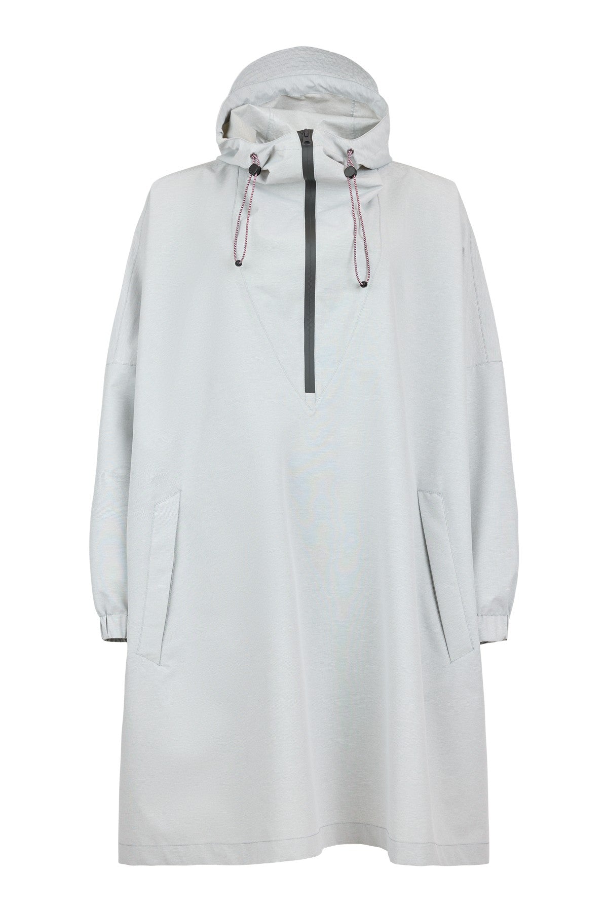 Frandsen waterproof cape - Silver Grey