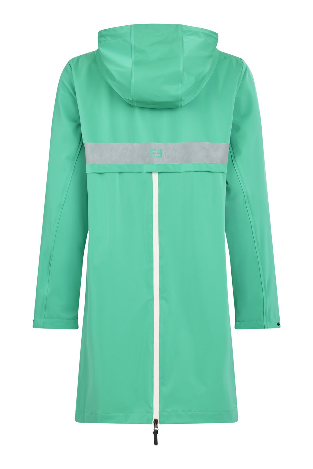Frandsen waterproof jacket - Jade