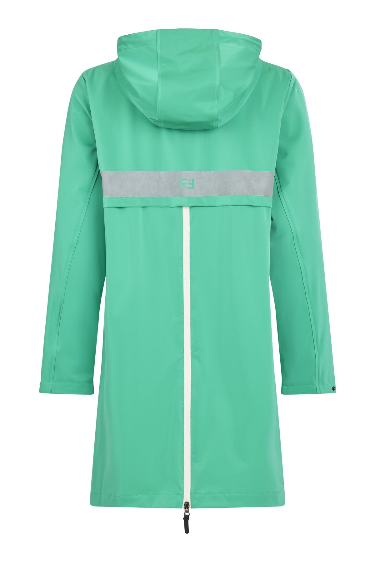 Frandsen waterproof jacket - Jade