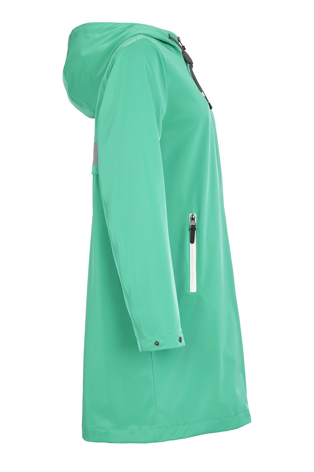 Frandsen waterproof jacket - Jade