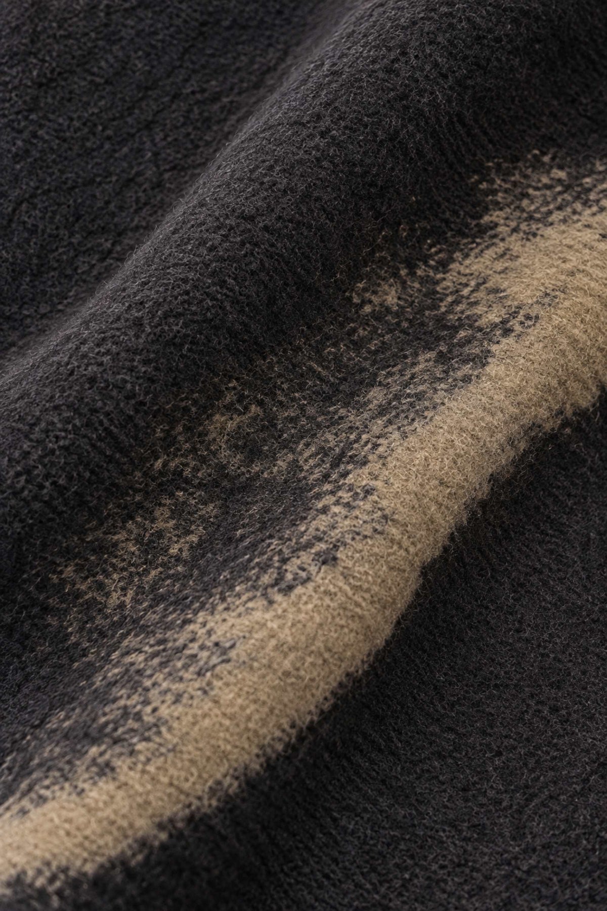 Noen Wool coat - Anthracite