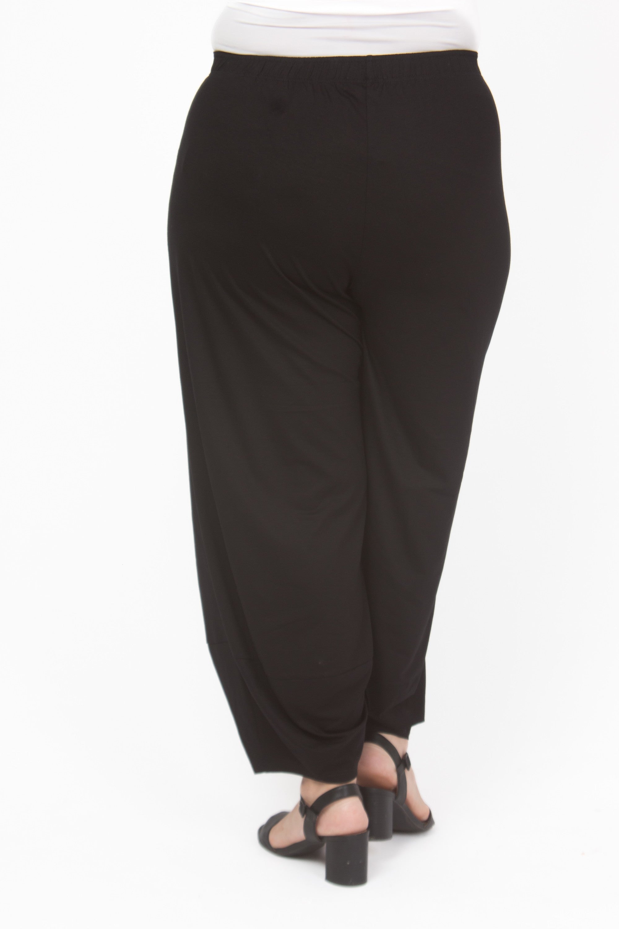 Noen jersey trousers - Black