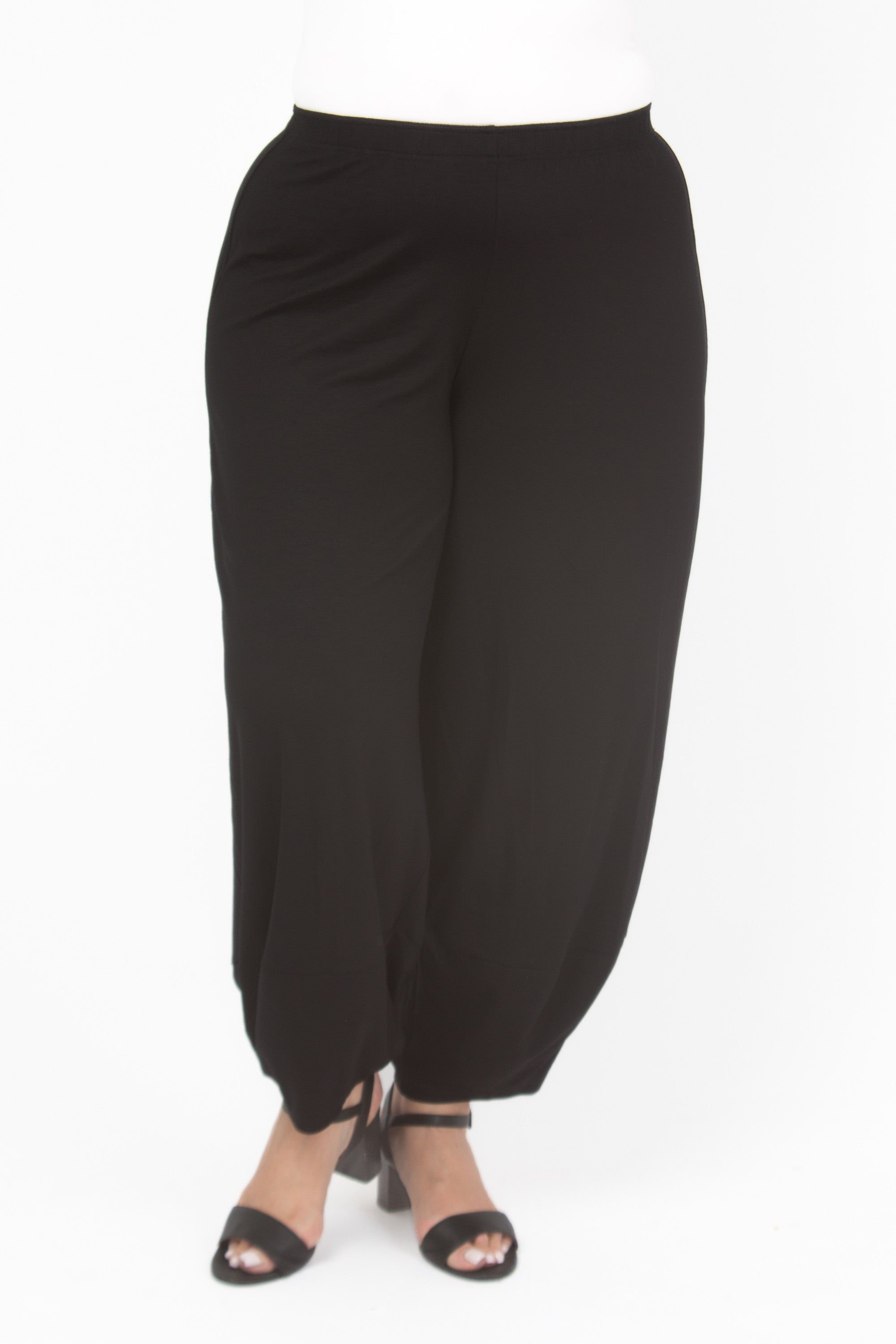 Noen jersey trousers - Black