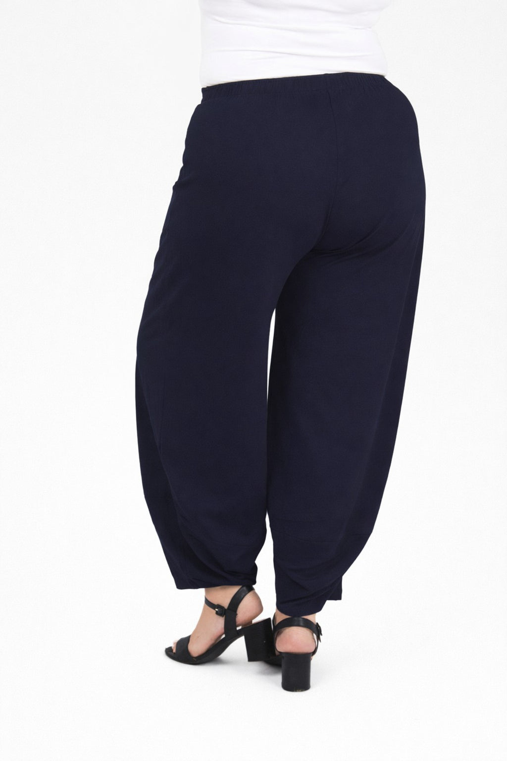 Noen jersey trousers - Navy