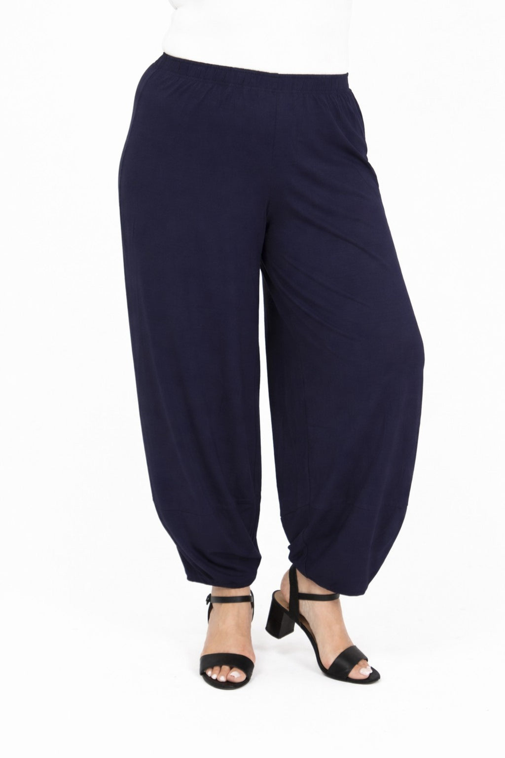 Noen jersey trousers - Navy