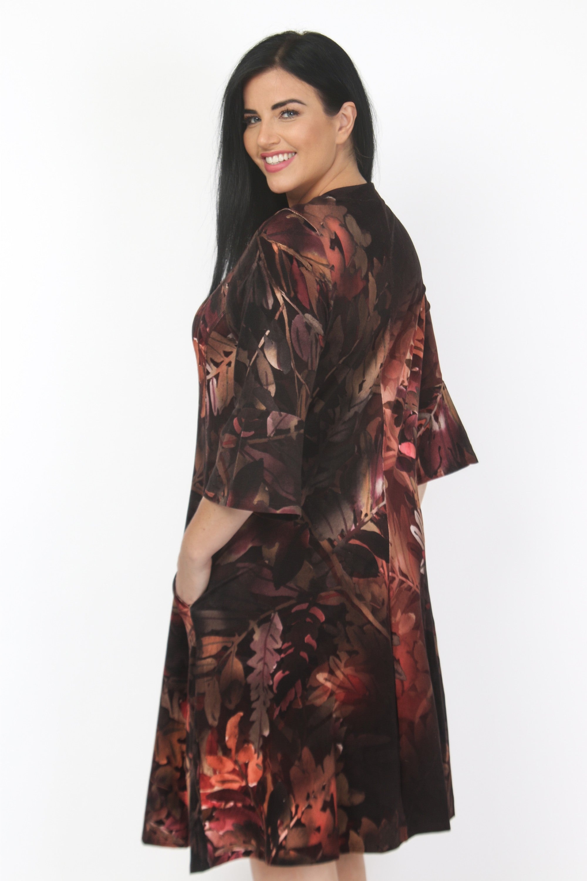 Pont Neuf Hanin dress - Autumn
