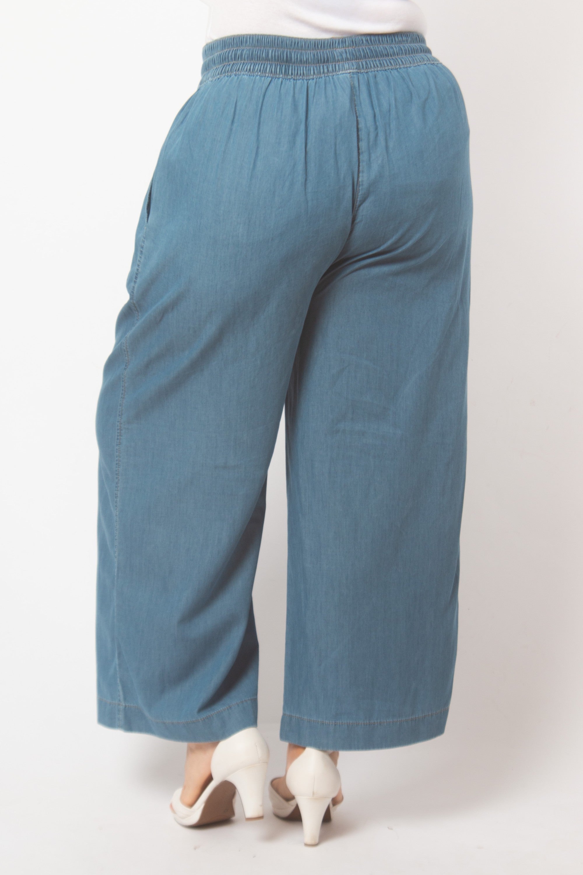 Via Appia cotton crops - Denim