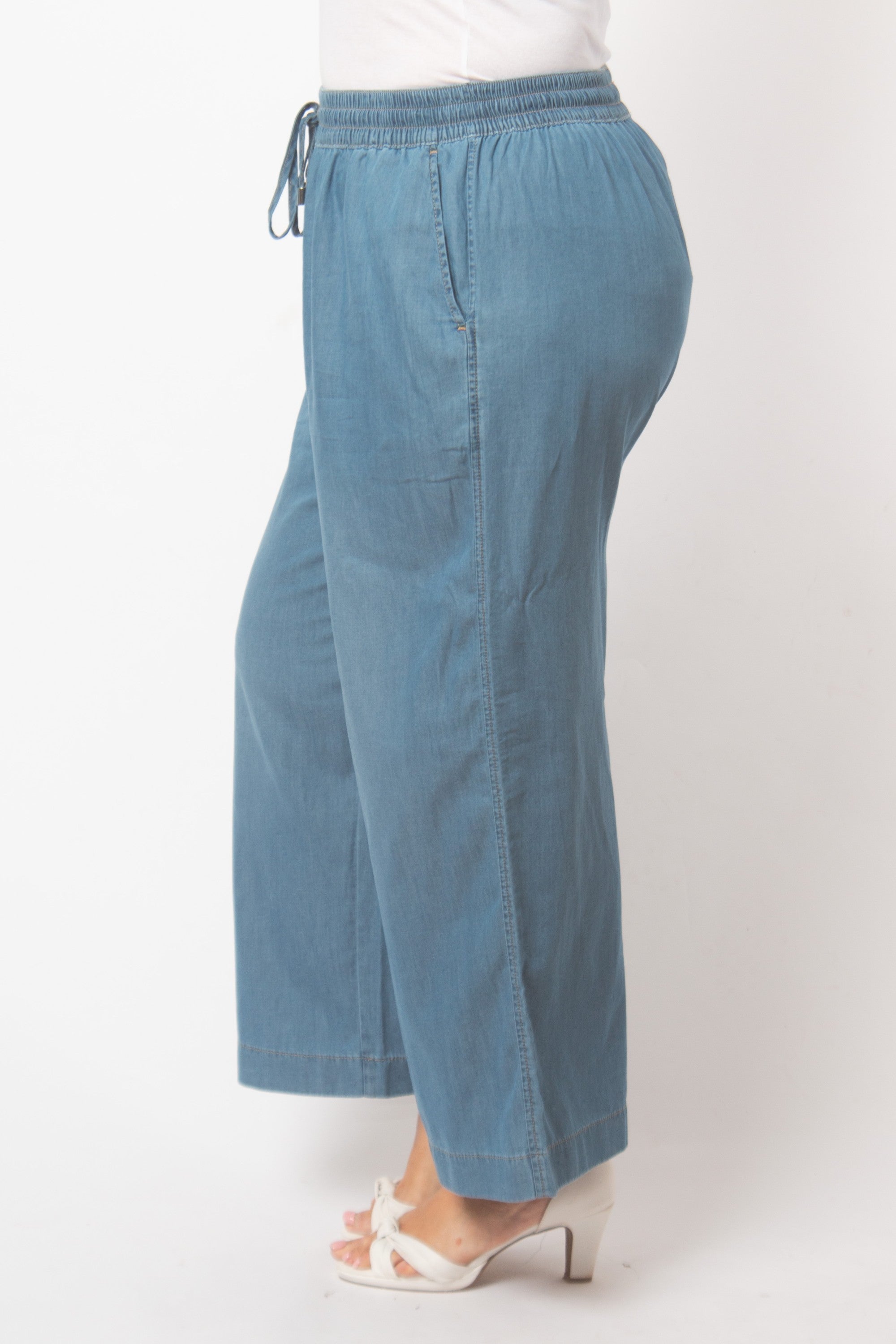Via Appia cotton crops - Denim