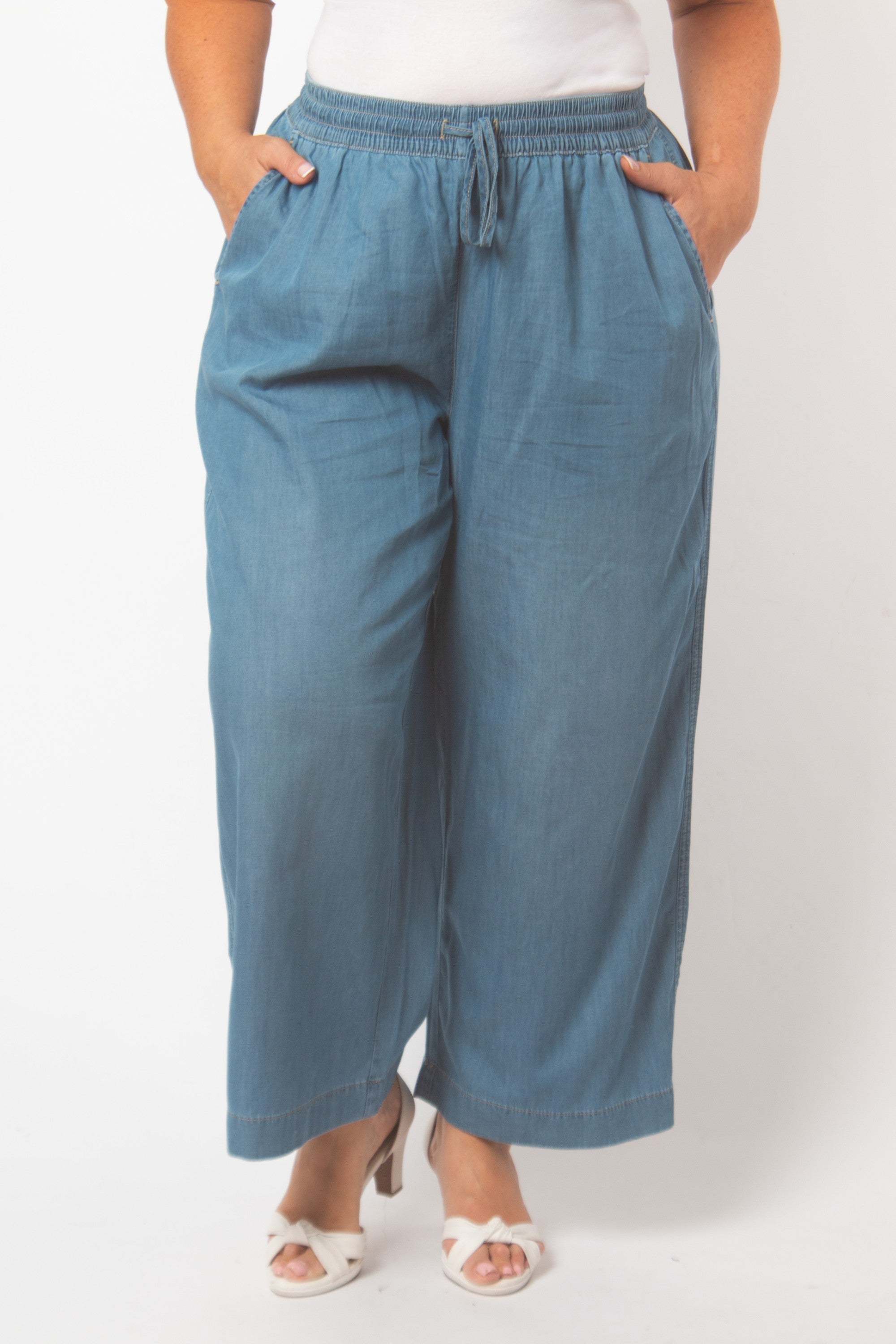 Via Appia cotton crops - Denim