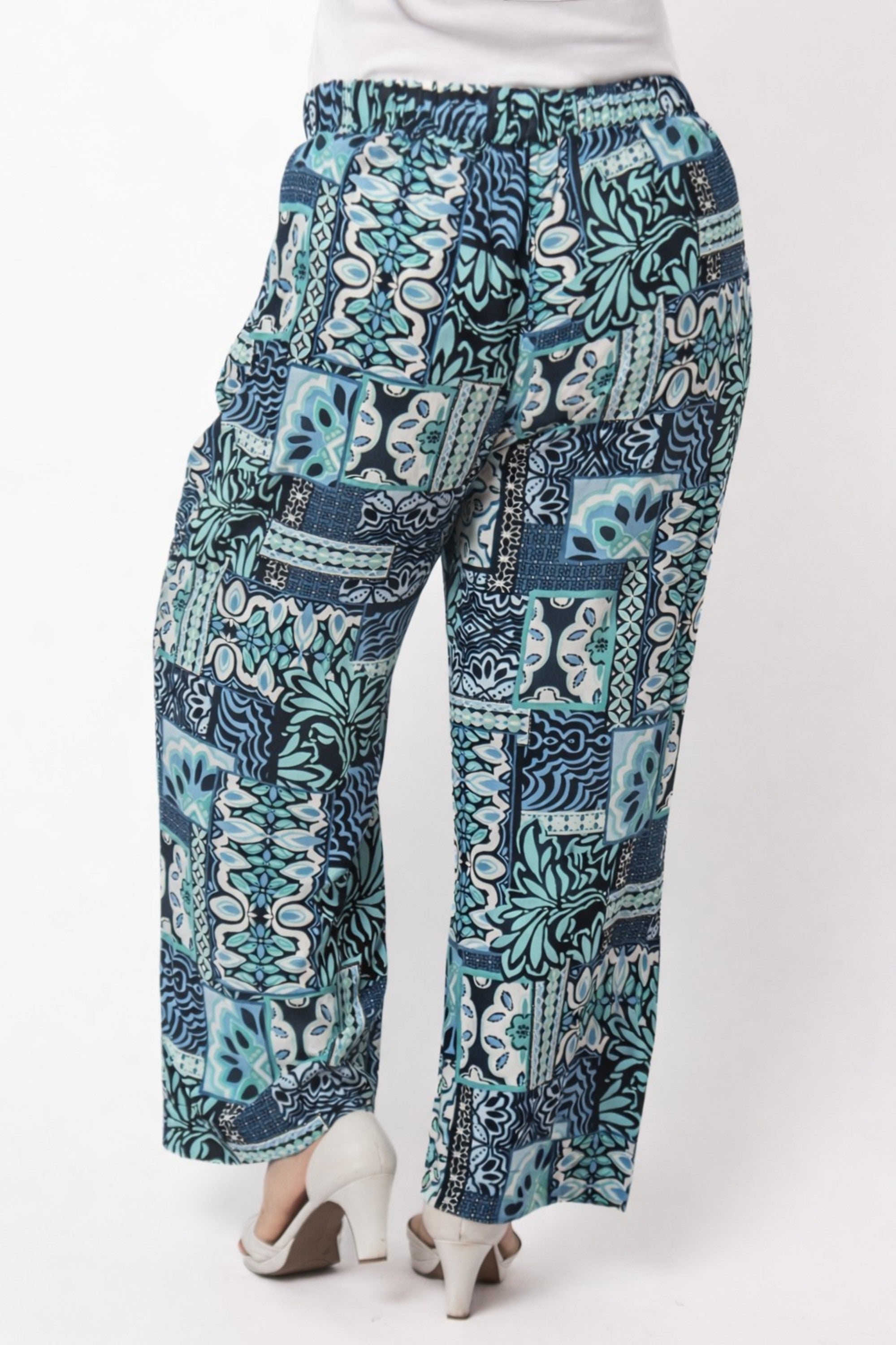 Via Appia print palazzo - Marine